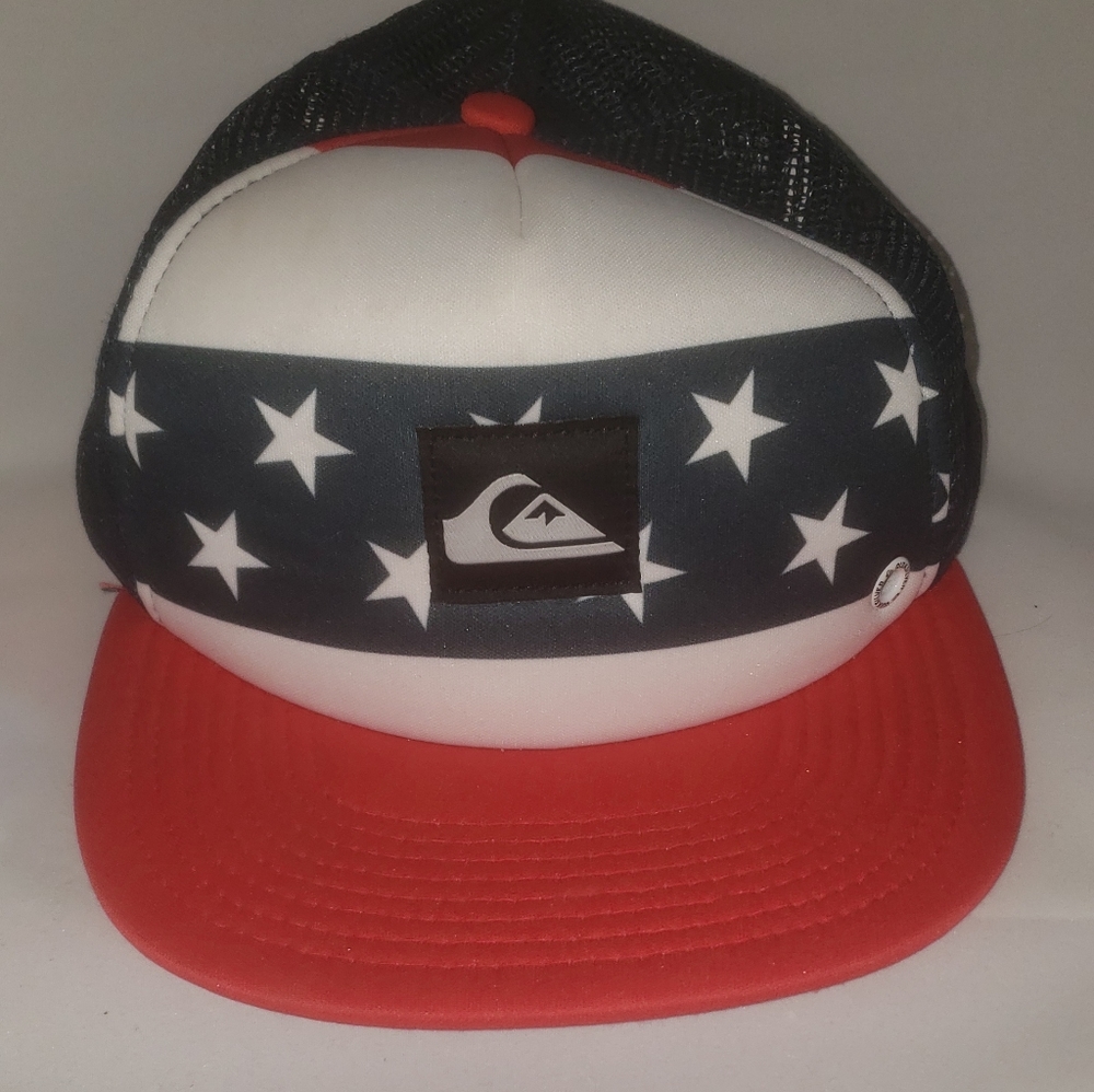 QuikSilver SnapBack Hat